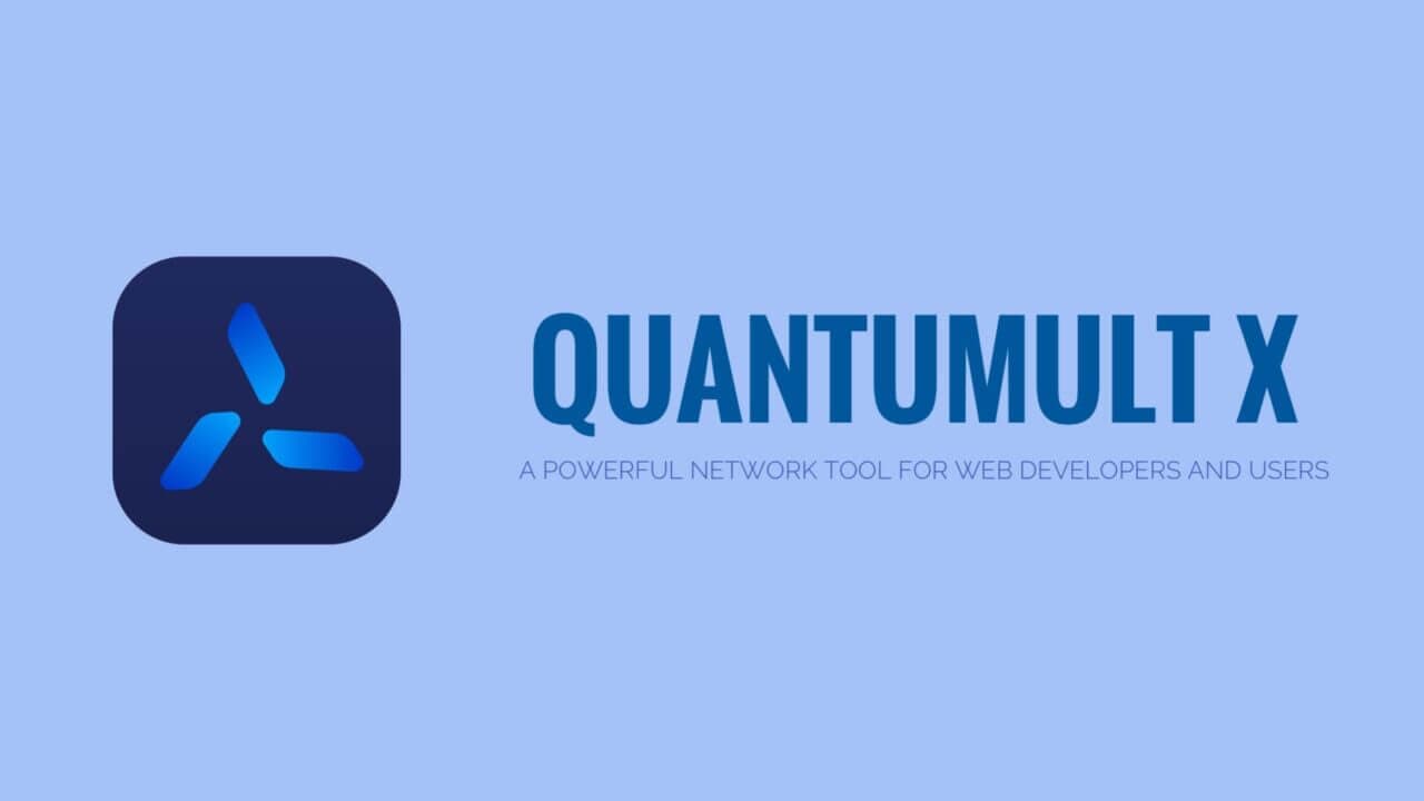 Quantumult X 配置及同步